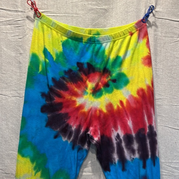 Tie dyed long johns - Picture 3 of 3